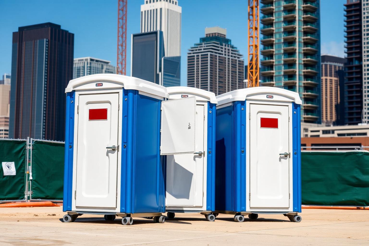 Porta Potty Rental Luray, VA Near Me